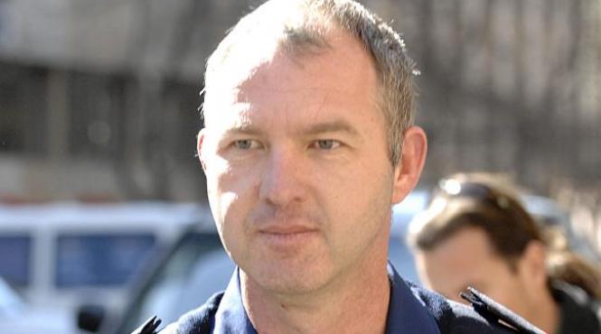 un paramedic s a transportat singur cu ambulanta la spital dupa ce a suferit un atac de cord