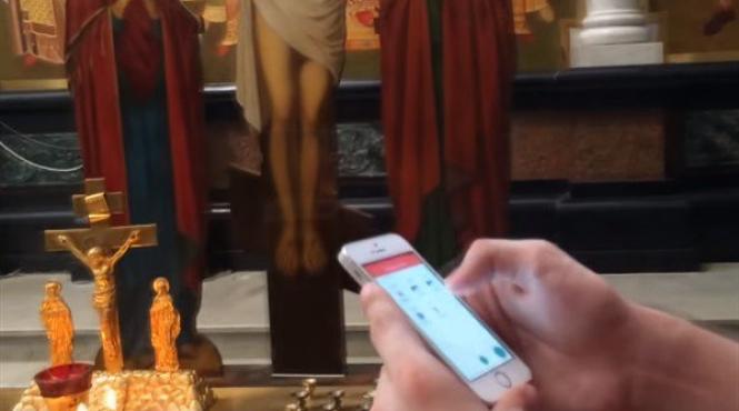 inchisoare cu suspendare pentru un blogger rus care a vanat pokemoni intr o biserica