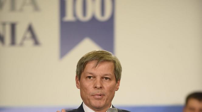 planul lui ciolos en marche de romania