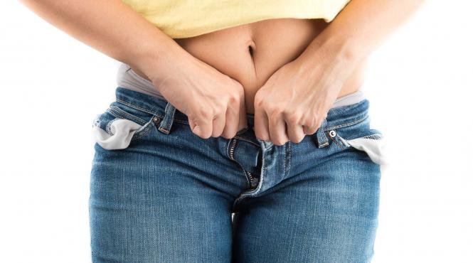 3 motive de ce ai grasime pe abdomen chiar daca esti slab a sau faci abdomene