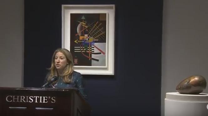 record pentru o opera brancusi la o licitatie din new york 57 3 de milioane de dolari