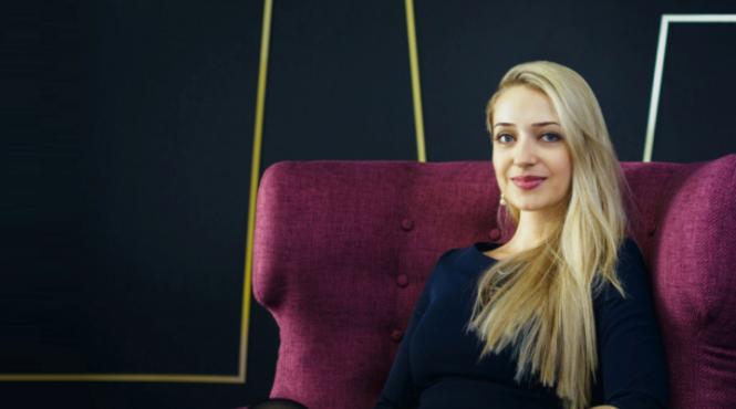 aceasta romanca a uimit china si sua si acum vrea sa dea o avere celor cu idei bune