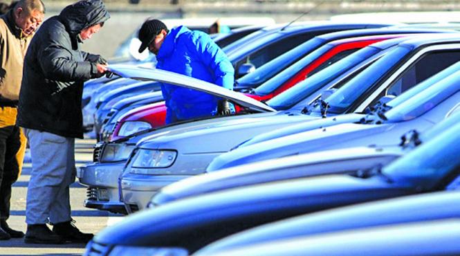 sase rable la o masina noua