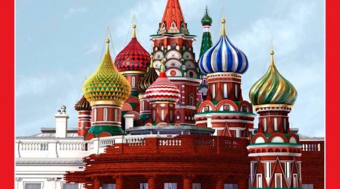 coperta revistei times infatiseaza cel mai sumbru cosmar al americanilor