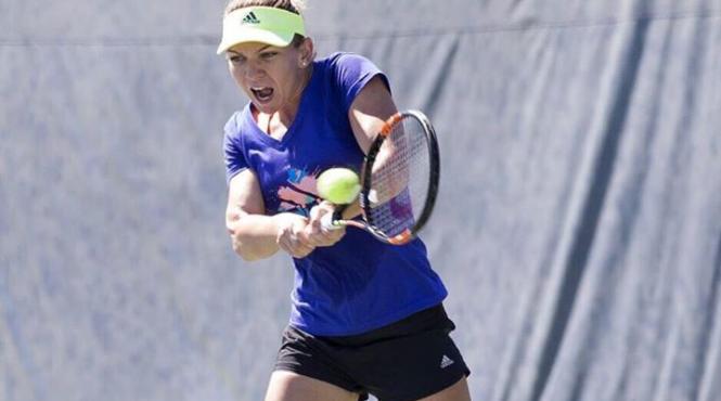simona halep s a calificat in sferturi in turneul de la roma