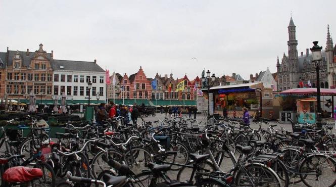 belgia extinde beneficiile acordate navetistilor care se deplaseaza la serviciu cu bicicleta