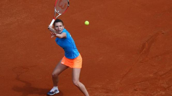simona halep invinsa de elina svitolina in finala turneului wta de la roma