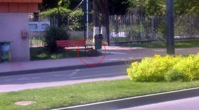 alerta cu bomba in fata spitalului judetean vaslui