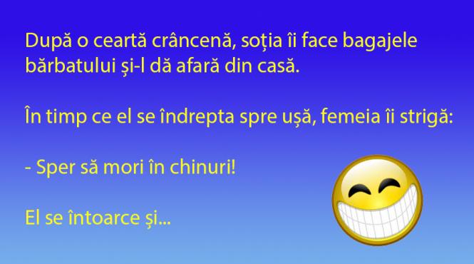 bancul zilei urari dupa scandal