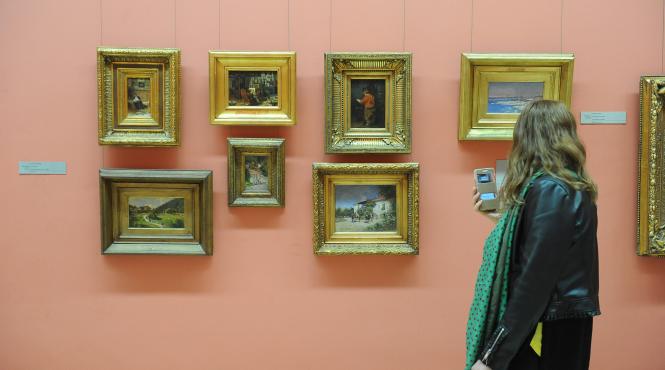 numar record de vizitatori la noaptea muzeelor