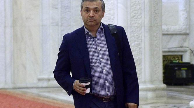 andronic banuieste dar nu are elemente sa dovedeasca