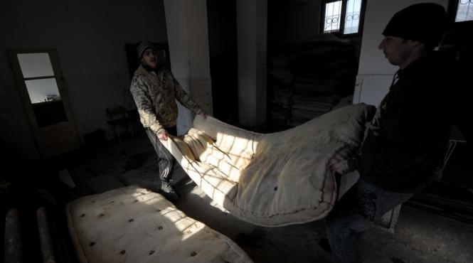 despagubit pentru conditiile din inchisoare