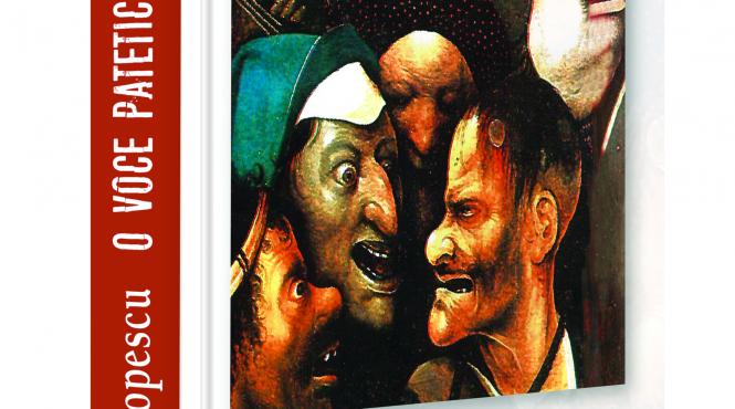 o saptamana de festival de carti numai cu jurnalul national castiga o voce patetica si feroce de dumitru popescu