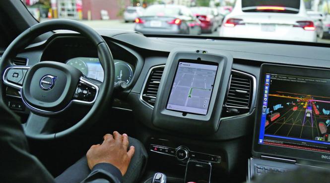 uber s a suparat pe guvern si cere cadru legislativ