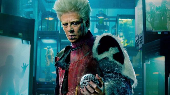 benicio del toro si laura dern pe afisul star wars the last jedi