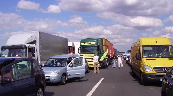 bucurestiul in topul oraselor cu cel mai dens trafic rutier pe plan mondial