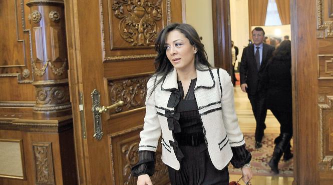 iubita lui marian vanghelie invinsa de agentia nationala de integritate