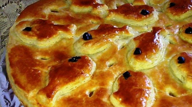 tarta de peste pentru ziua de ispas reteta veche