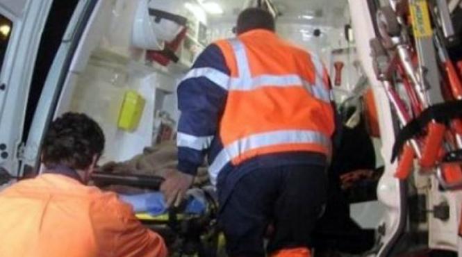 un barbat s a impuscat in cap in timp ce era la volanul masinii