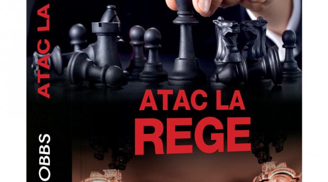 castiga cartea atac la rege de michael dobbs