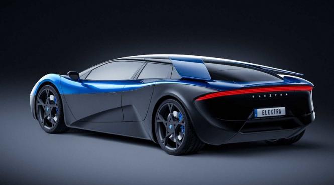 680 de cai electrici autonomie de 600 km