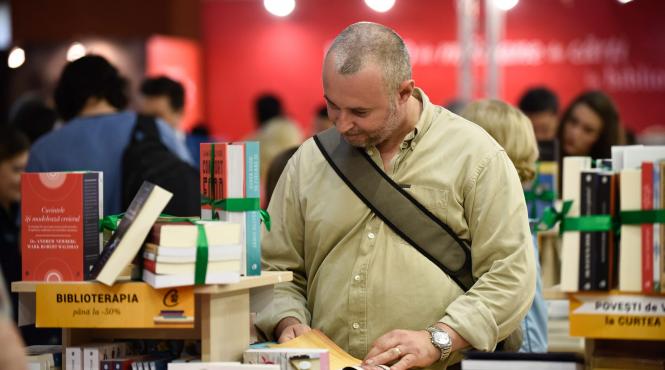 bookfest 2017 targul cu un milion de carti