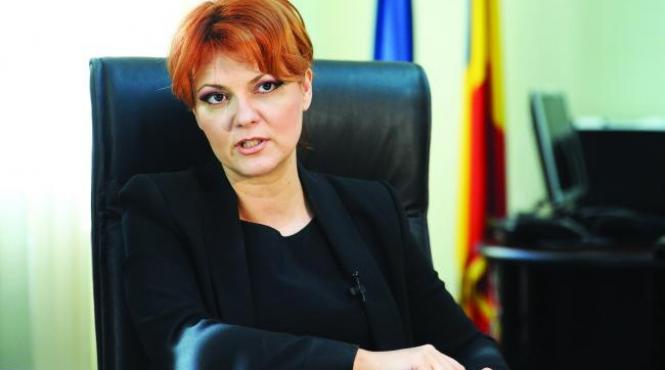lia olguta vasilescu reactie la criticile sefului statului pe legea salarizarii ghinion