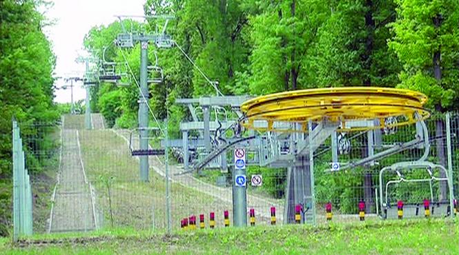 campanie jurnalul national 10 ani de nu e telescaunul din mijlocul padurii o investitie care si scoate banii in 400 de ani