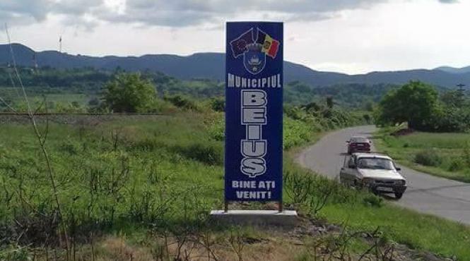 dorel lucreaza acum in beius cum au fost instalate mai multe panouri