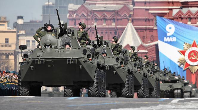 rusia ameninta cu atacul nuclear daca sua sau nato patrund in estul ucrainei