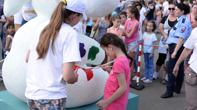 autoritatile se intrec in petreceri de 1 iunie