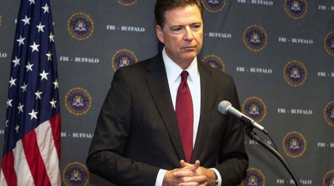 fostul director al fbi james comey va fi audiat de senatul american in investigatia privind ingerinta rusiei in alegeri