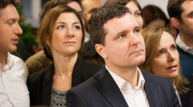 nicusor dan si a dat demisia de la sefia usr cat si din partid