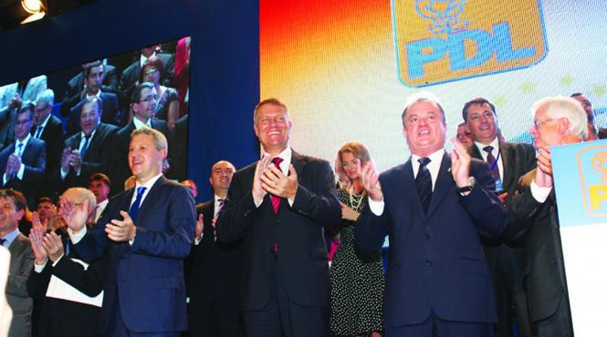 pnl si pdl nu se inghit nici la trei ani dupa fuziune