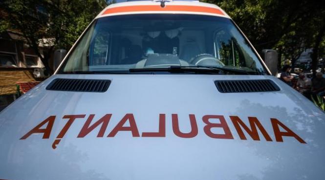 explozia unui cazan de tuica a ranit grav un batran