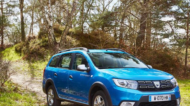 logan mcv stepway lansat la vara