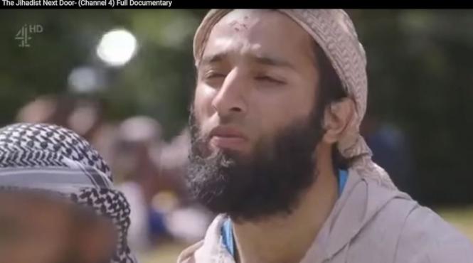 unul dintre atacatorii de la londra a aparut intr un documentar difuzat recent de channel 4