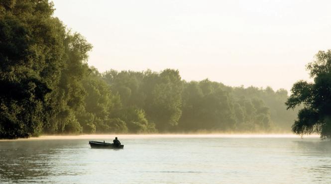 bm se uita spre delta dunarii