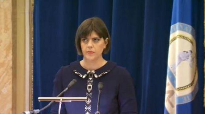 codruta kovesi refuza audierea in comisia andronic