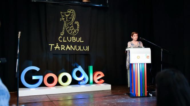 haina taraneasca pe platforma culturala a google