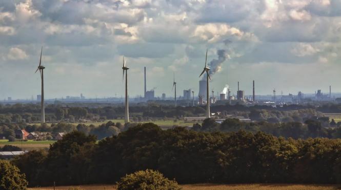 statul a incasat in mai 17 2 milioane de euro din certificatele de emisii de gaze cu efect de sera