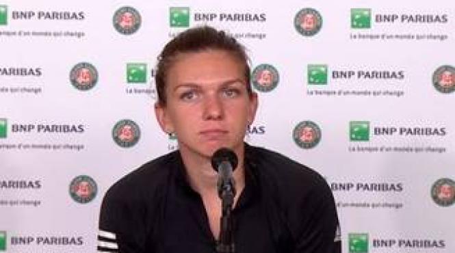 simona halep infrangerea aceasta doare mai rau decat cea din 2014 de la roland garros