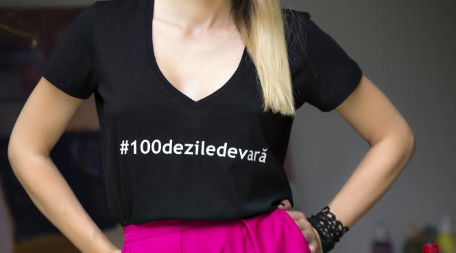 octavia geamanu sunt o mamica fericita in al noualea cer