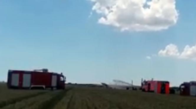 alerta update un avion mig 21 lancer s a prabusit la 8 km de aeroportul kogalniceanu