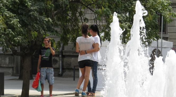 prognoza meteo pentru intervalul 12 25 iunie vreme va fi in general calda