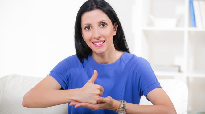 interpreti mimico gestuali gratis pentru tv