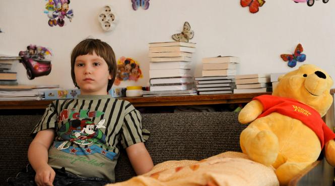 prieteni pentru claudiu prin campania destine