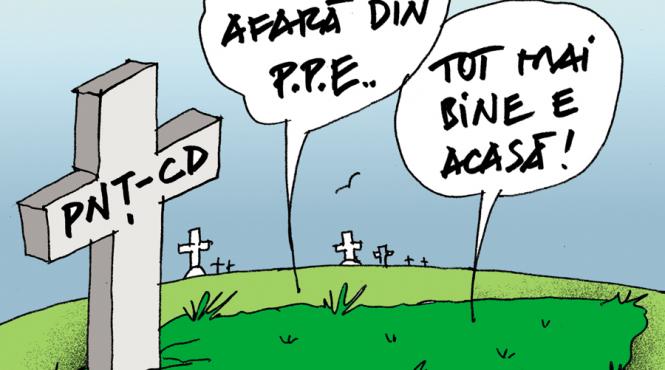 cum s a sfarsit agonia taranistilor