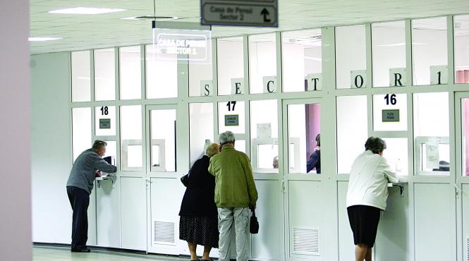 fondurile de pensii se afunda in deficite tot mai mari