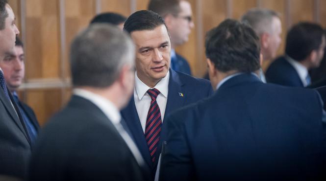 secretariatul general al guvernului spune ca niciun ministru nu si a depus demisia oficial